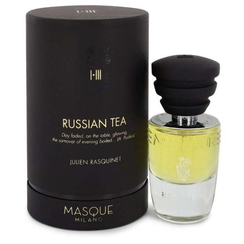 عطر مسك ميلانو  روسيان تي حجم 100مل