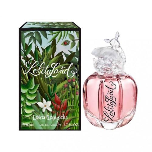 عطر لوليتا لامبيكا لاند او دو بارفيوم 80مل