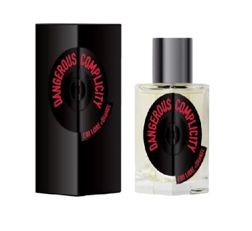 ايتات ليبري دورانج دنجيراس كومبلسيتي - 100مل - Etat Libre D'Orange Dangerous Complicity