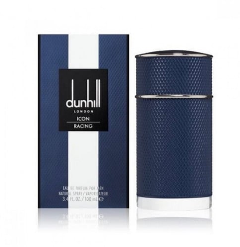 عطر دنهل ايكون ريسنج بلو او دو بارفيوم-100مل Dunhi...