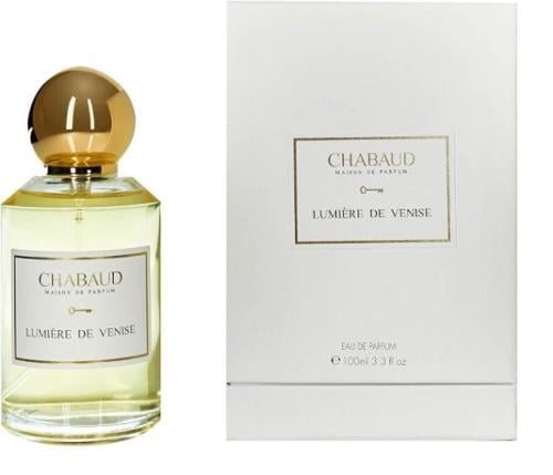 شابود لومير دي فينيس 100ملLumiere De Venise Eau de Parfum Women and Men Chabaud Maison de Parfum