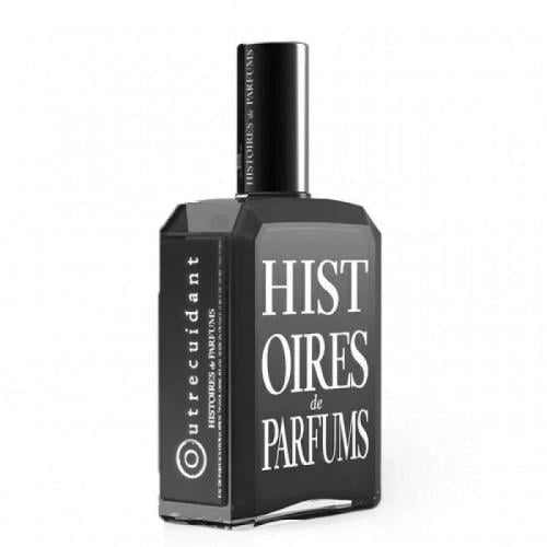 تستر هيستوريس دي بارفومز Outrecuidant -120مل