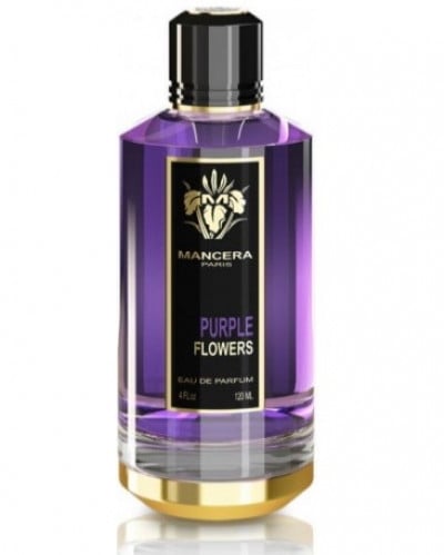 عطر مانسيرا بيربل فلاورز 120 مل للنساء