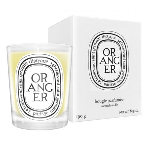 شمعه ديبتك معطره ORANGERحجم 190 جرام