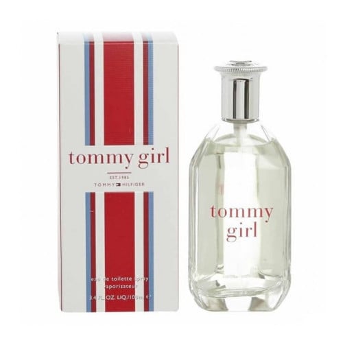 عطر تومي جيرل من تومي هيلفجر للنساء - او دو تواليت 100مل