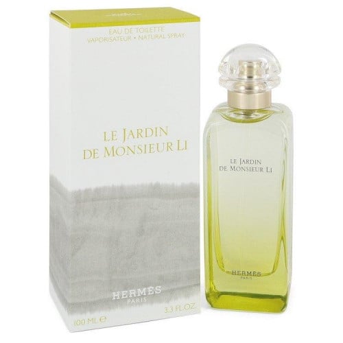 عطر Le Jardin De Monsieur Li من هيرميس للجنسين - او دو تواليت حجم 100مل