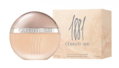 عطر شيروتي 1881 النسائي او دو تواليت 100 مل