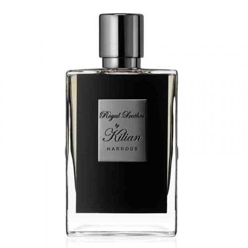 اودي برفيوم حجم 50مل HARRODS ROYAL LEATHER  عطر كليان
