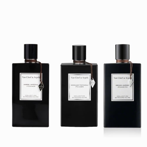 طقم عطر فانكليف عطر فانكليف مون بتشولي 45مل عطر فا...