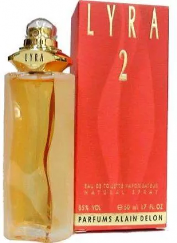 عطر Lyra 2 من برفيومز الاين للنساء - او دو تواليت 100 مل