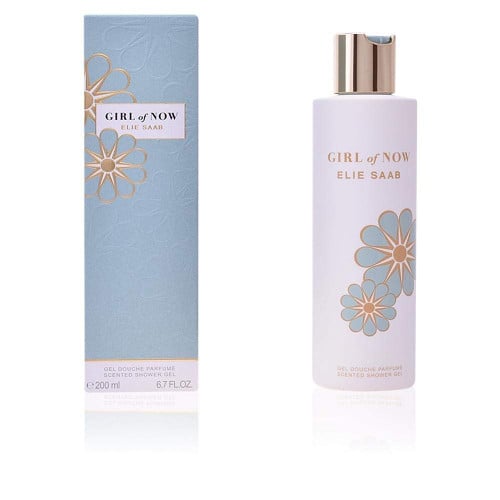 جل استحمام جيرل اوف ناو من ايلي صعب، 200 مل