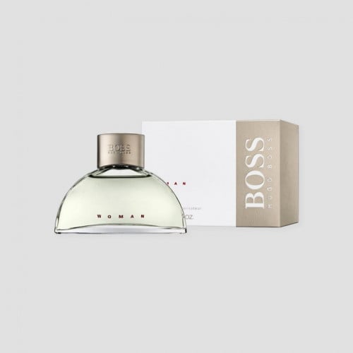 عطر بوس ابيض نصف دائره بارفيوم نسائي90م