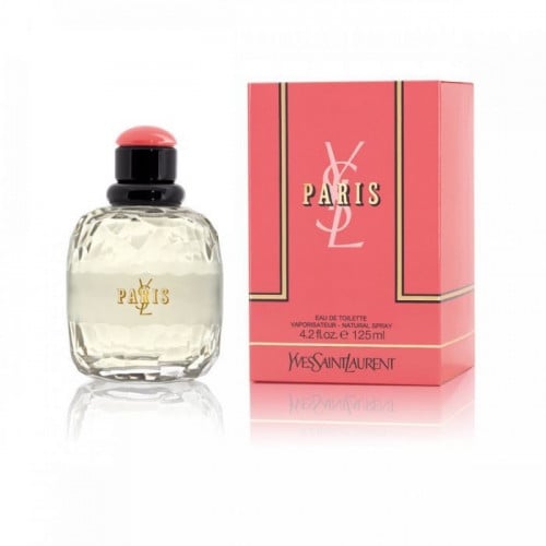 ايف سان لوران عطر باريس أو دى تواليت 125 مل