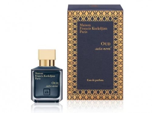 عطر عود ساتين مود من مايسون فرانسيس 70 مل