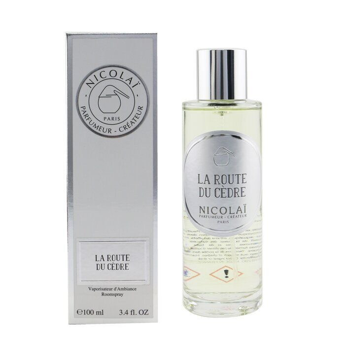 معطر جو نيكولاي لا طريق دو سيدر حجم 100مل