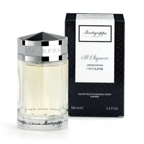 عطر مونتقرافا نيرو او نو سيجنور ليمتد اديشن اودي تواليت حجم 100مل