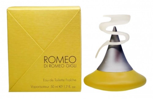 Romeo Gigli for women يودي تواليت 100 مل