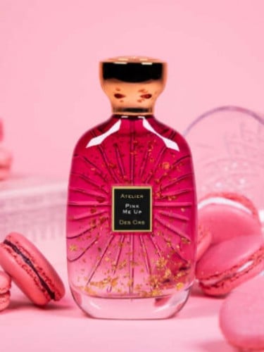 عطر اتيليه دي اورس بنك الجديد حجم 100مل