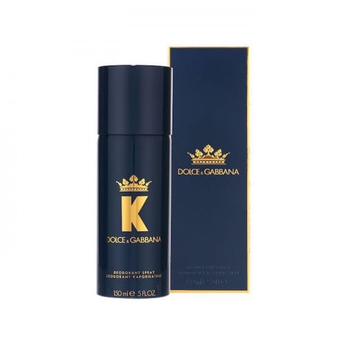 معطر جسم دولسي جابانا كنج حجم 150مل