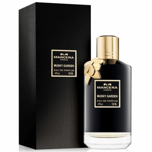 عطر مانسيرا مسكي جاردن | أو دو برفيوم | 120 مل