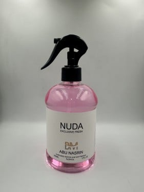 عطر عبايات ومفارش نودا حجم 500 مل