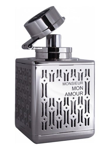 عطر ATELIER MONSIEUR MON AMOUR اودي برفيوم حجم 100مل
