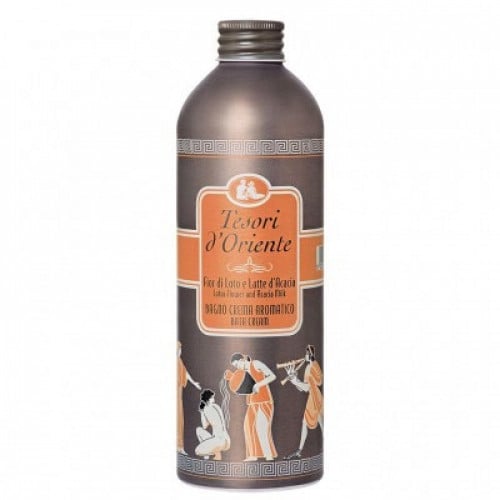 كريم استحمام تيسوري دي اورينت زهره الوتس حجم500مل