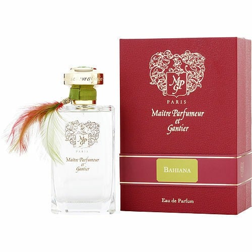 مايتر بارفيومور إت جانتييه من ميتر بارفومير إي جانتييه باهيانا أو دو بارفان