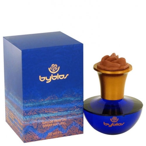 عطر Byblos من بيبلوس للنساء - او دو برفيوم 50 مل