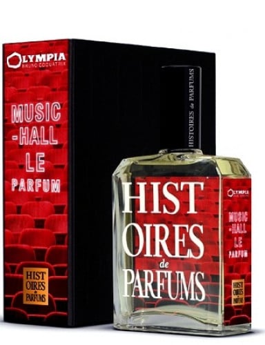 عطر MUSIC HALL LE حجم 120مل