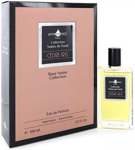 عطر افينيسينس سايدري ايرس او دي بارفان 100 مل - Affinessence
