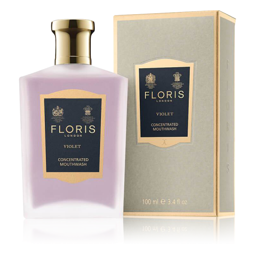 فلوريس لندن فويلت كونسنتريتد غسول للفم - 100 مل