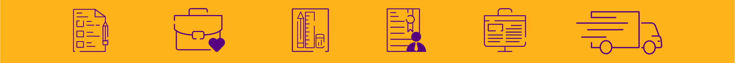 fixed banner