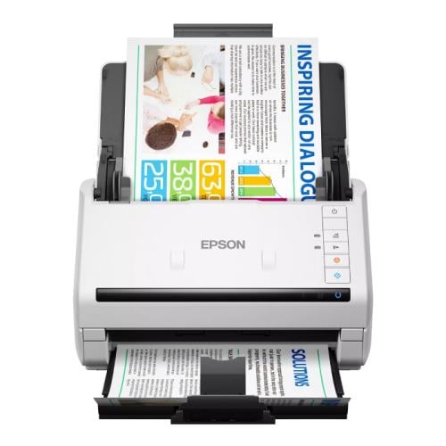 ماسح ضوئي إبسون Epson WorkForce DS-770II سرعة تصل...