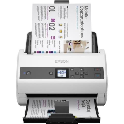 ماسح ضوئي إبسون Epson WorkForce DS-870 سرعة تصل لـ...