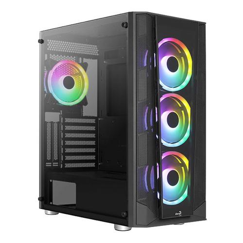 grabe3 Gaming PC Intel i5-12400F-RTX4060-B760M-K-3...