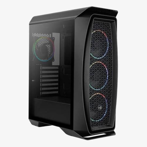 grabe3 Gaming PC Intel i5-12400F-RTX3050-8G-OC-H61...