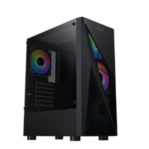 grabe3 Gaming PC Intel i5-12400F-RTX4060-PRIME B76...