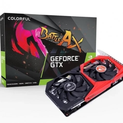 Colorful GTX 1650