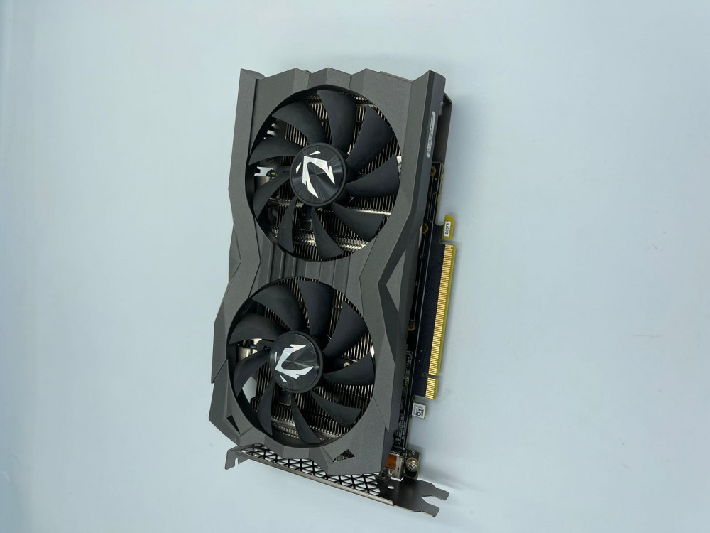 ZOTAC GAMING GeForce GTX 1660 SUPER Twin Fan - قرابيع