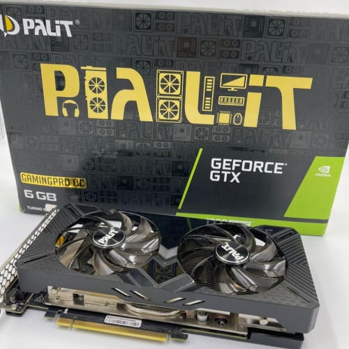 GeForce® GTX 1660 SUPER GP OCPALIT