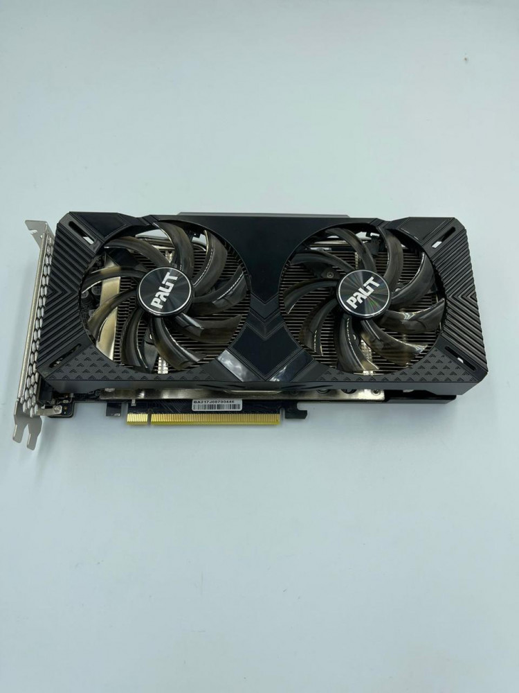 Palit GeForce GTX 1660 SUPER GP 6GB-