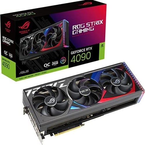 Asus ROG Strix GeForce RTX 4090