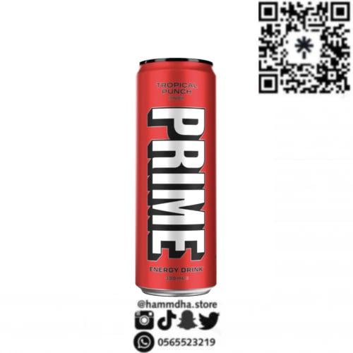 مشروب برايم Tropical Punch
