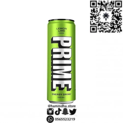 مشروب برايم lemon lime