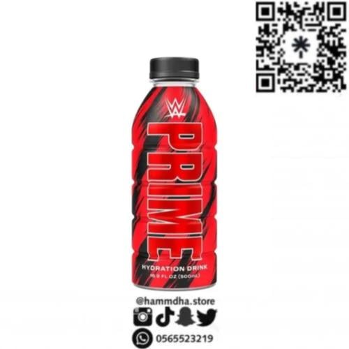 مشروب برايم WWE اصدار خاص