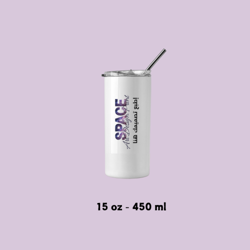 كوب حافظ للحراره 450 ml