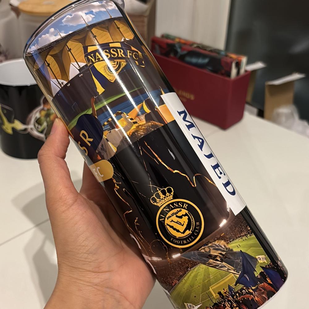 كوب تصميم النصر متجر فضاء space