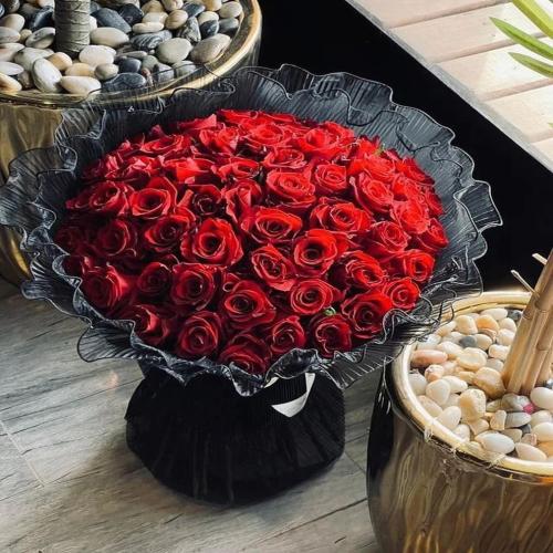 باقة فاخر عدد 55روز طبيعي