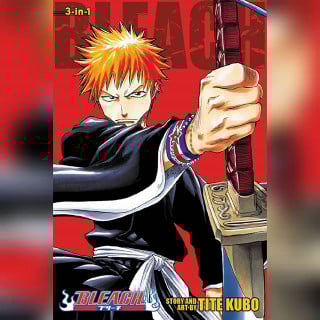 مانجا يليتش عدد مجمع 1-2-3